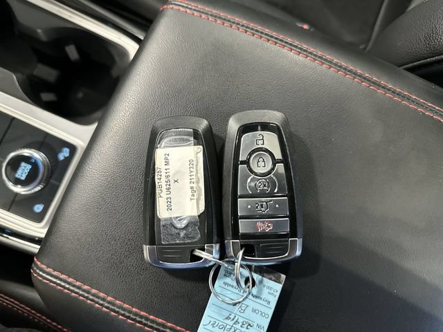 Used 2023 Ford Explorer ST-Line w/ Class IV Trailer Tow Package AWD/4WD image 35