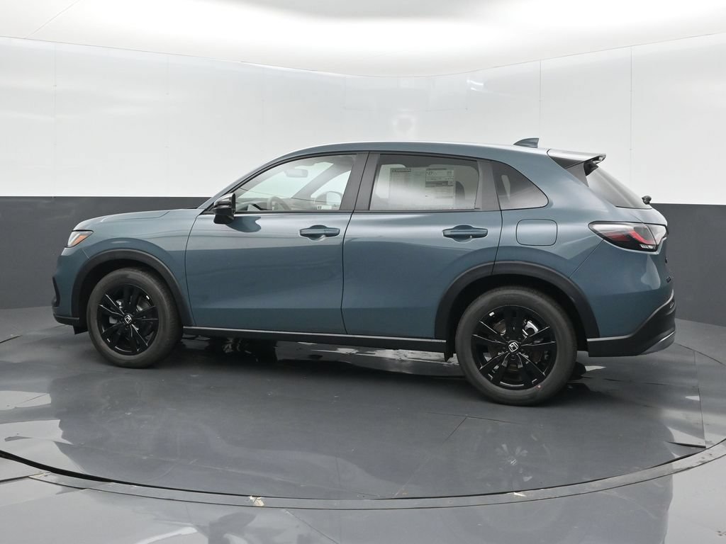 New 2027 Honda HR-V Sport image 4