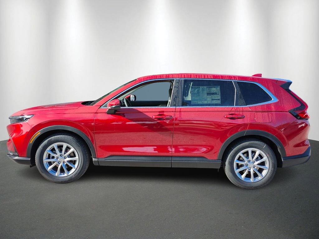 New 2026 Honda CR-V EX image 4
