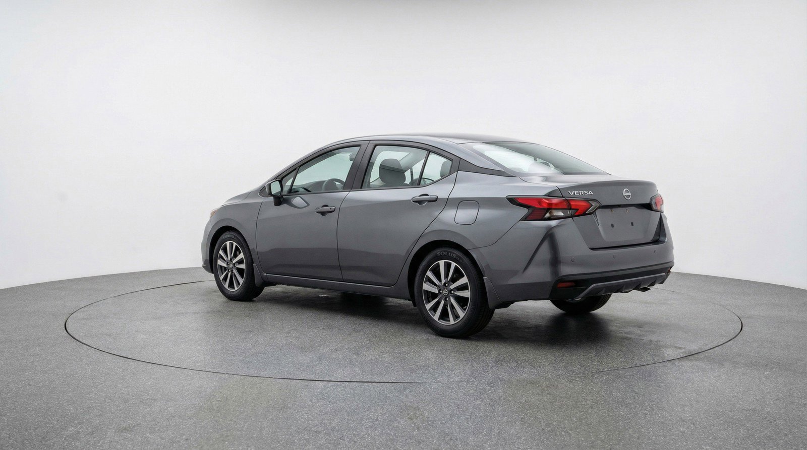 Used 2025 Nissan Versa SV FWD image 6