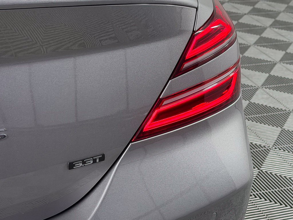 Used 2026 Genesis G70 3.3T Sport Prestige RWD image 10