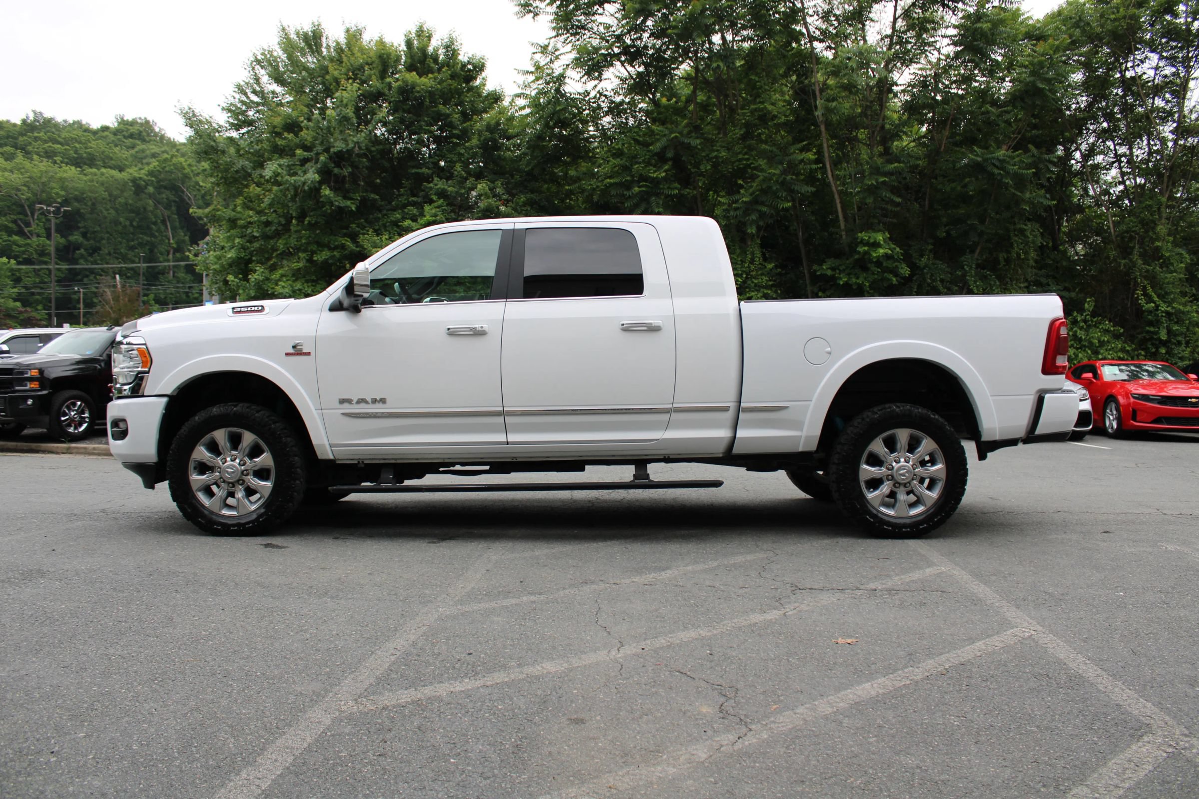 Used 2021 RAM 2500 Limited AWD/4WD image 22