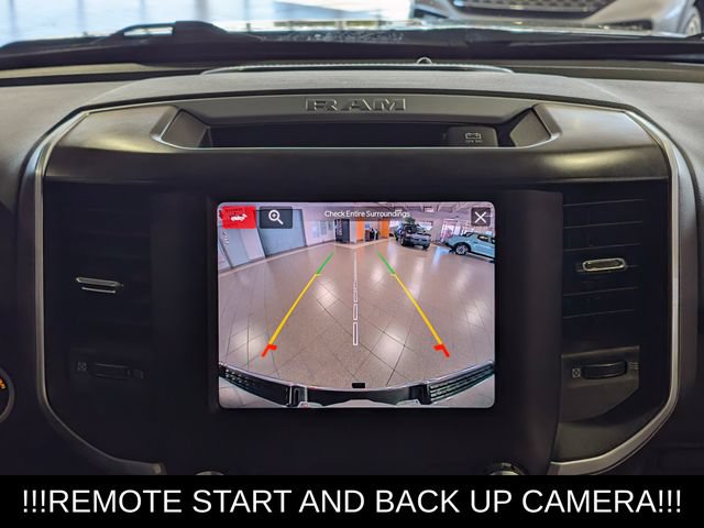 Used 2023 RAM 1500 Big Horn AWD/4WD image 34
