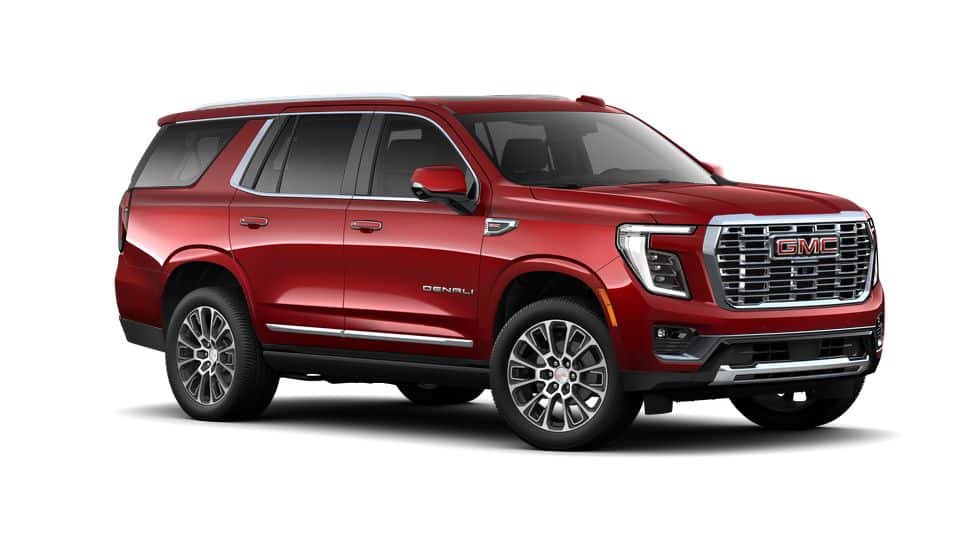 New 2027 GMC Yukon Denali w/ Denali Reserve Package AWD/4WD image 54