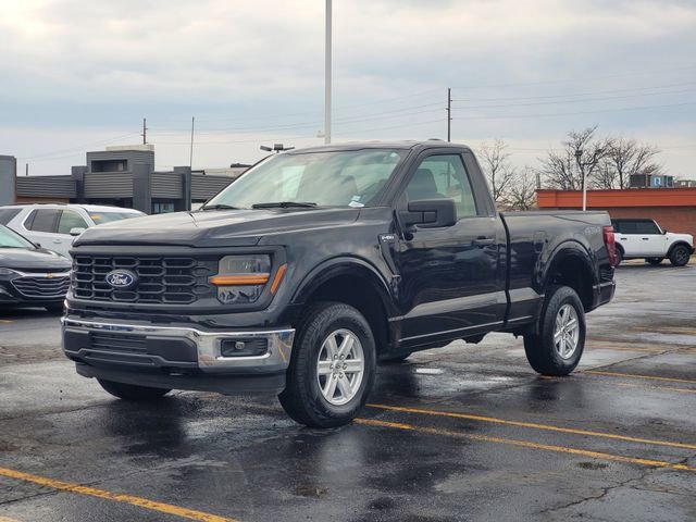 Used 2024 Ford F150 XL w/ Equipment Group 103A High image 25