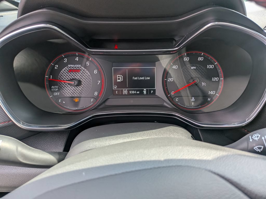 Used 2023 Chevrolet TrailBlazer RS w/ Sun and Liftgate Package AWD/4WD image 9