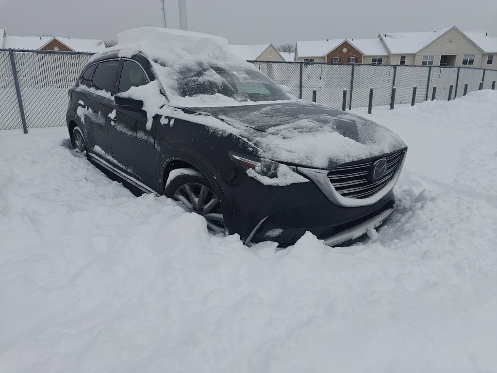 Used 2020 MAZDA CX-9 Grand Touring image 3