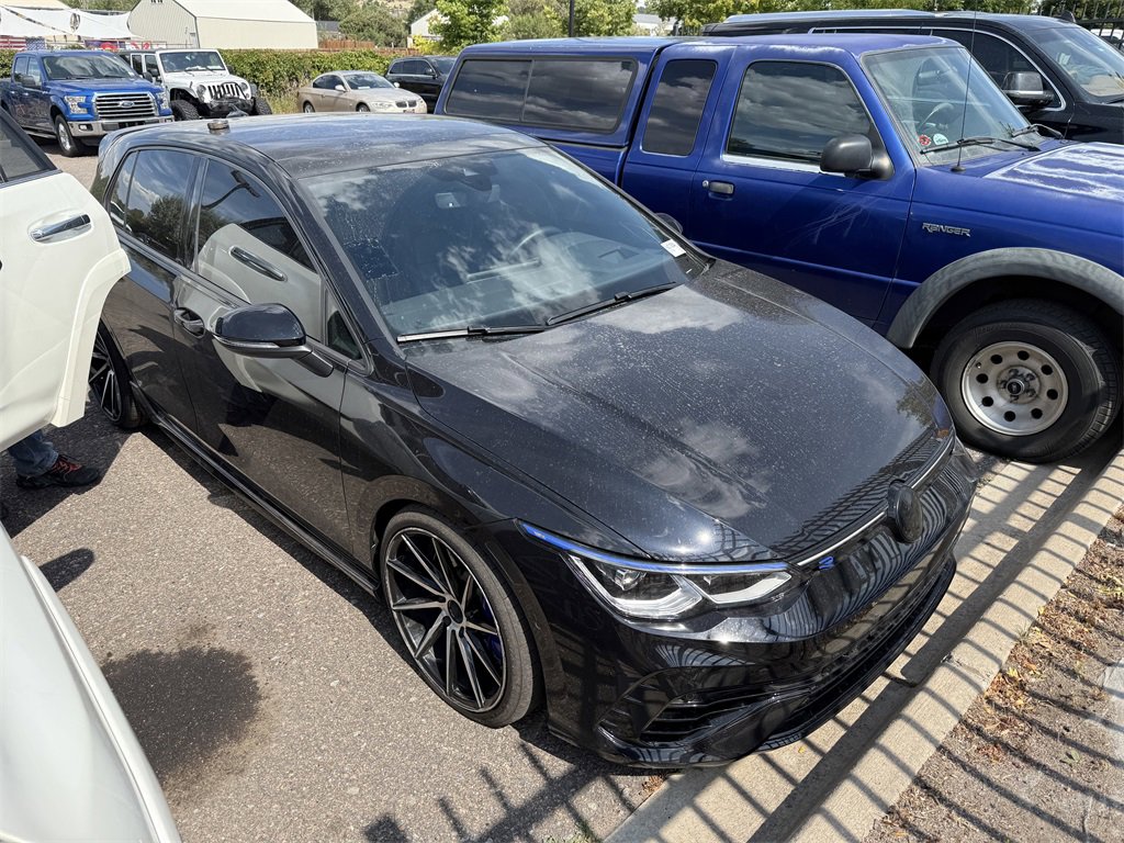 Used 2023 Volkswagen Golf R