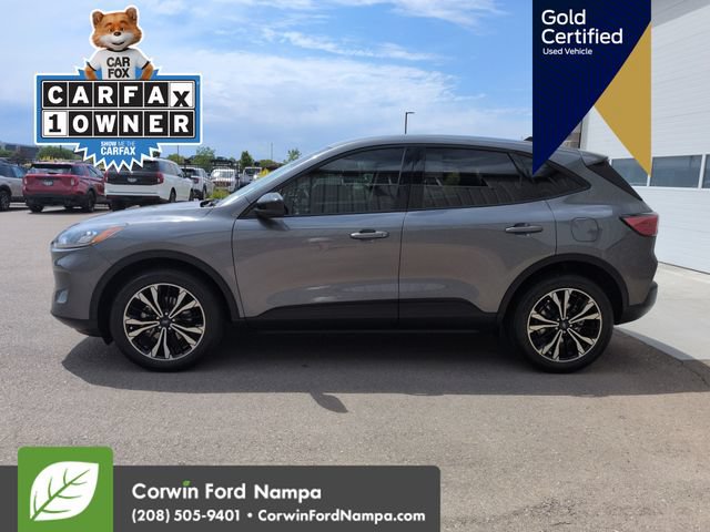 Used 2022 Ford Escape SE w/ SE Sport Appearance Package AWD/4WD image 8