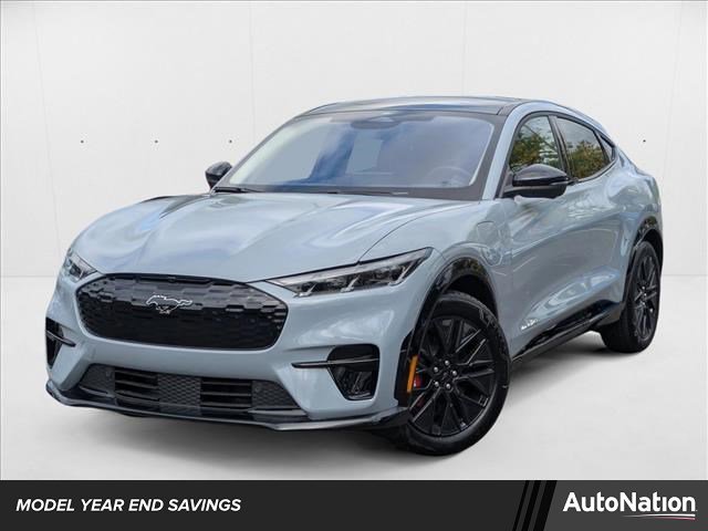 New 2025 Ford Mustang Mach-E Premium w/ Sport Appearance Package