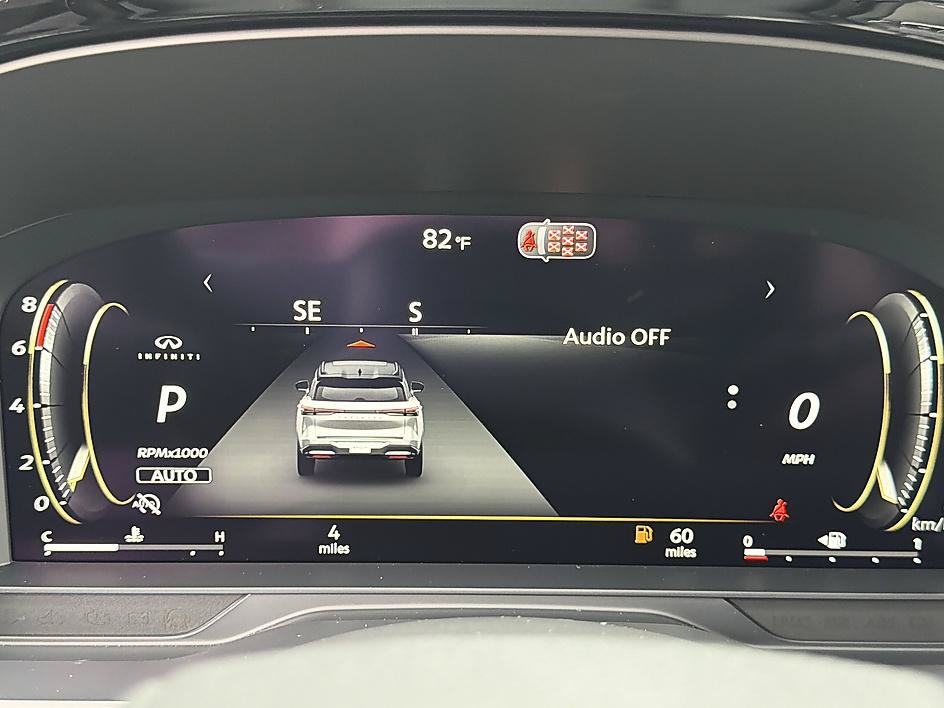 New 2027 INFINITI QX60 Pure AWD/4WD image 14