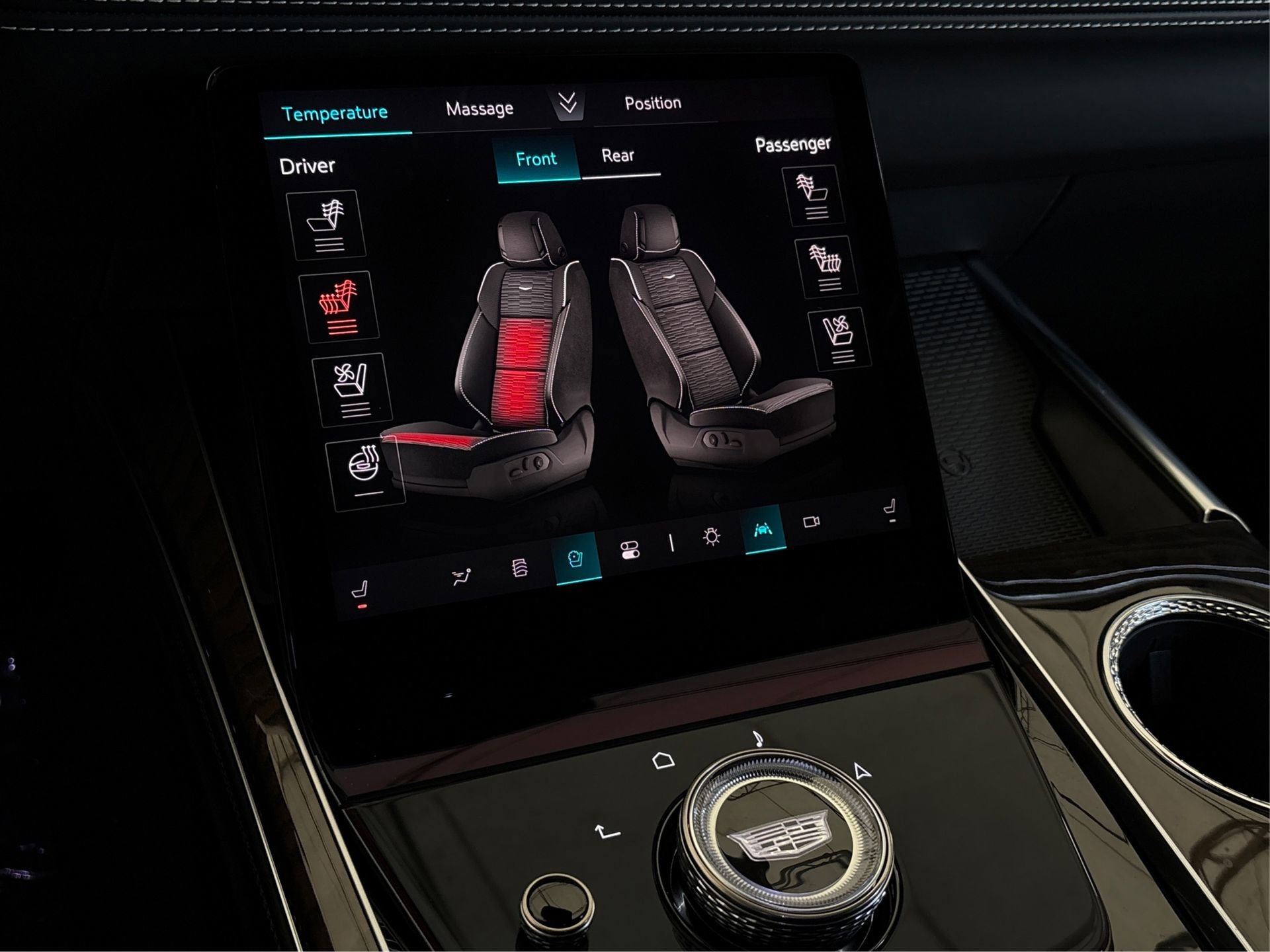 New 2026 Cadillac Escalade ESV Platinum Sport image 33