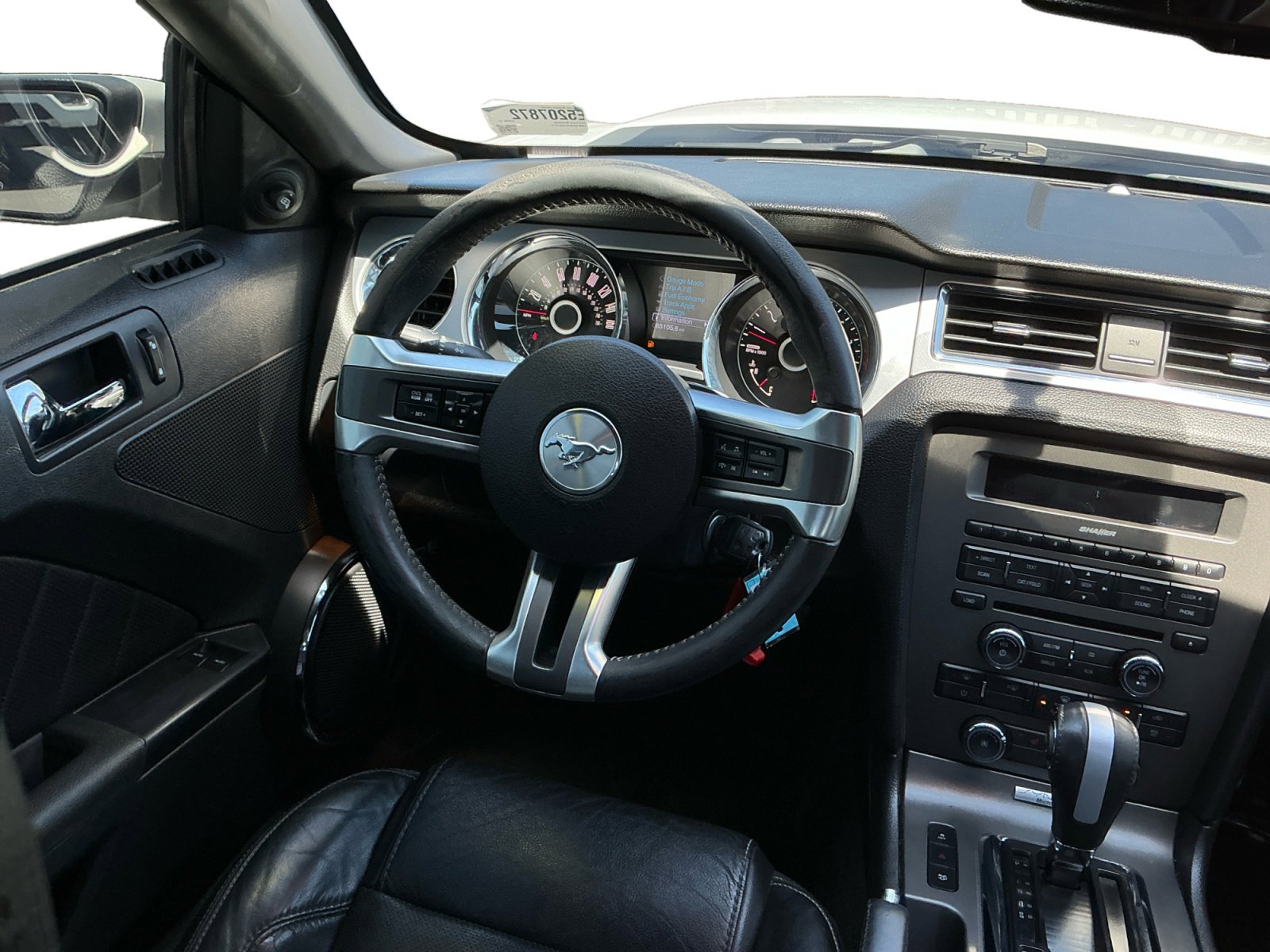 Used 2014 Ford Mustang Premium w/ Comfort Package RWD image 12