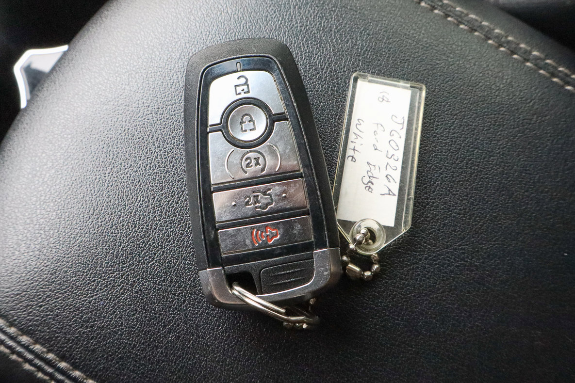 Used 2018 Ford Edge Sport w/ Equipment Group 401A image 35