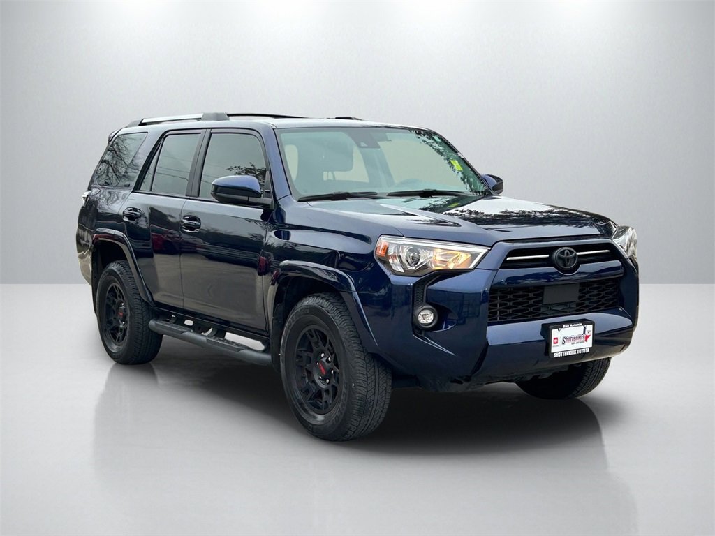 Certified 2024 Toyota 4Runner SR5 image 3
