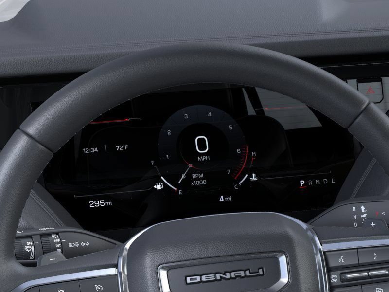 New 2026 GMC Yukon XL Denali w/ Sun & Power Step Package AWD/4WD image 18