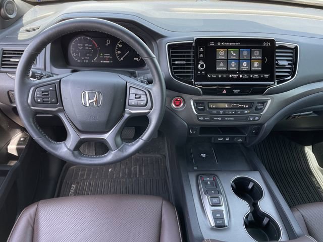 Certified 2024 Honda Ridgeline RTL image 10