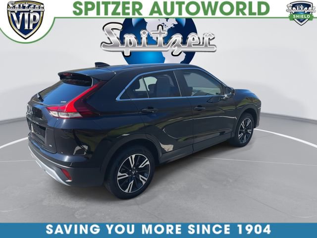 Used 2025 Mitsubishi Eclipse Cross SE image 9