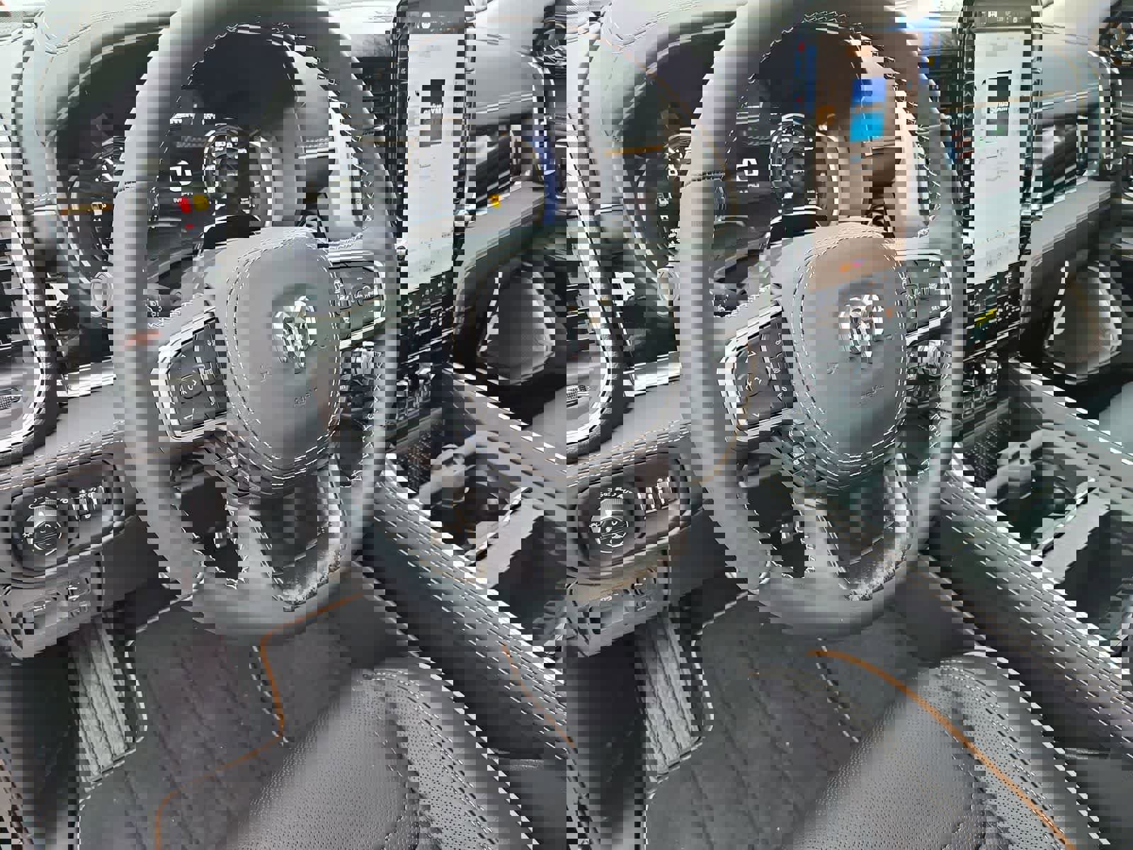 New 2026 RAM 1500 Tungsten w/ Off Road Group image 10