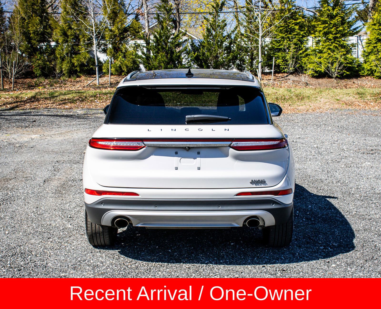 Used 2021 Lincoln Corsair AWD w/ Premium Package image 6