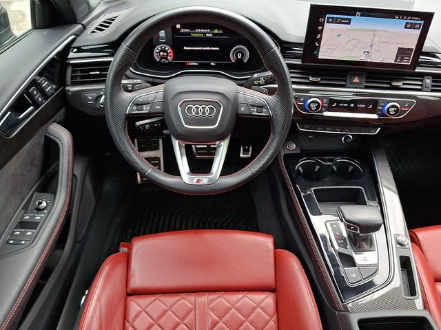 Used 2023 Audi S4 Prestige w/ Prestige Package AWD/4WD image 11