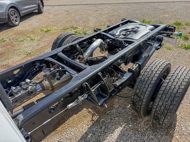 New 2026 RAM 5500 Tradesman AWD/4WD image 27