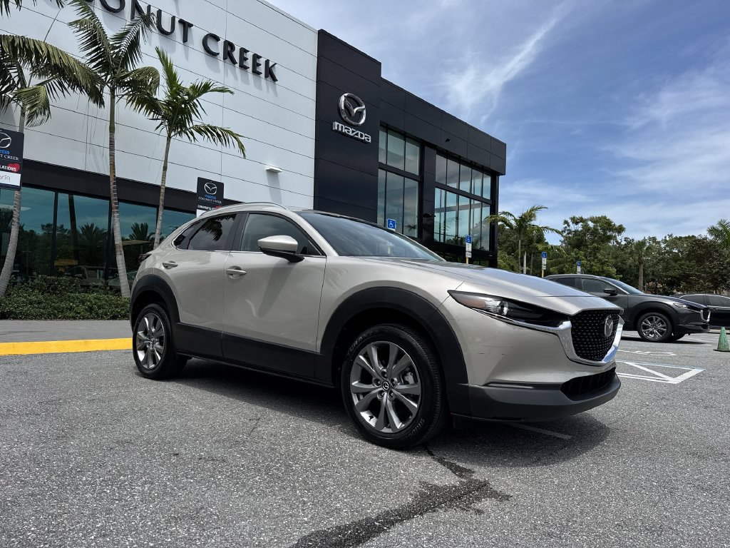Certified 2024 MAZDA CX-30 AWD 2.5 S w/ Preferred Package image 22