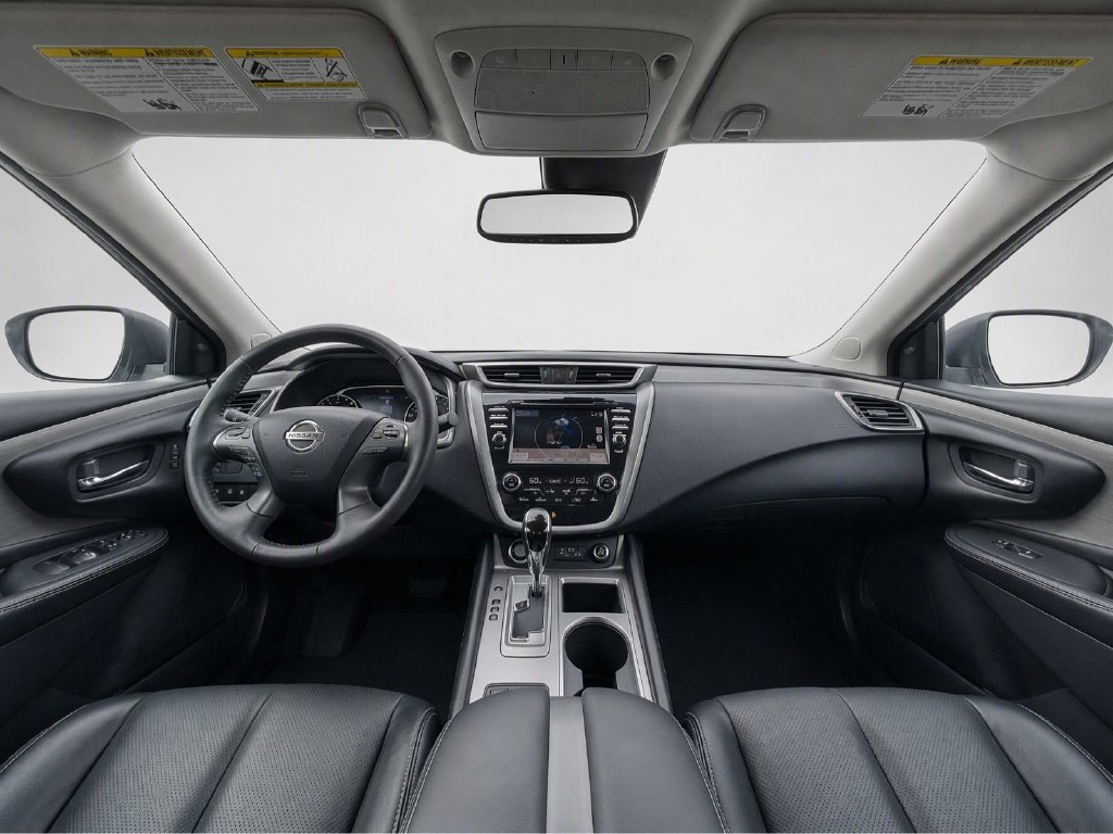Certified 2023 Nissan Murano SL w/ SL Moonroof Package AWD/4WD image 28