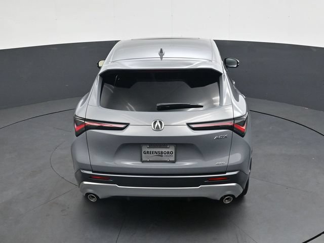 New 2026 Acura ADX AWD image 24