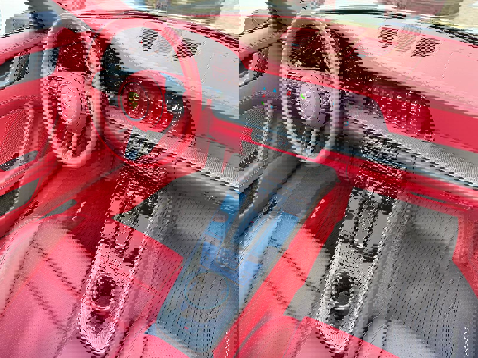 Used 2024 Porsche 911 Carrera 4S image 49