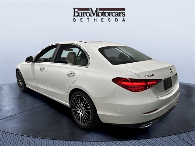 Used 2025 Mercedes-Benz C 300 C 300 image 3