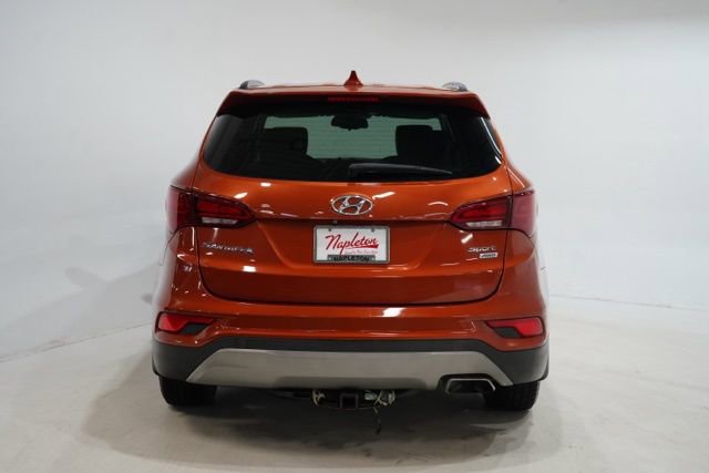 Used 2017 Hyundai Santa Fe Sport image 7