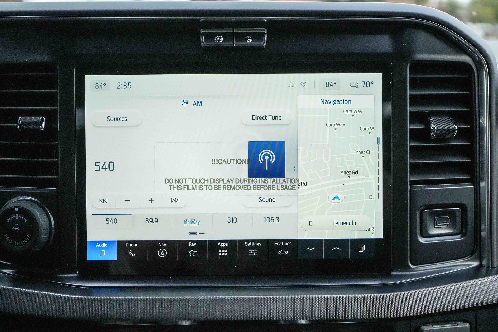 New 2026 Ford F250 Platinum image 14