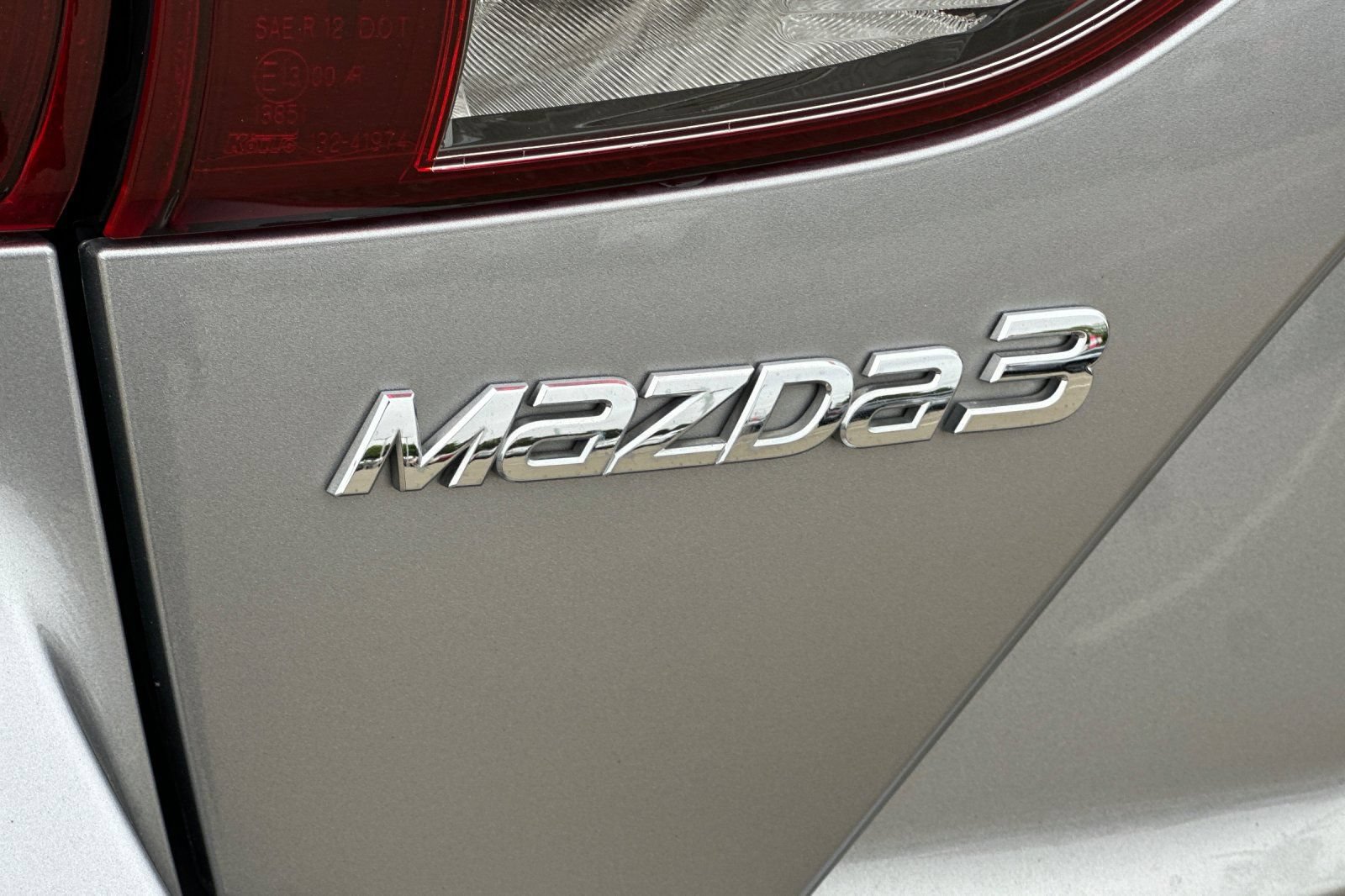 Used 2016 MAZDA MAZDA3 i Grand Touring FWD image 50