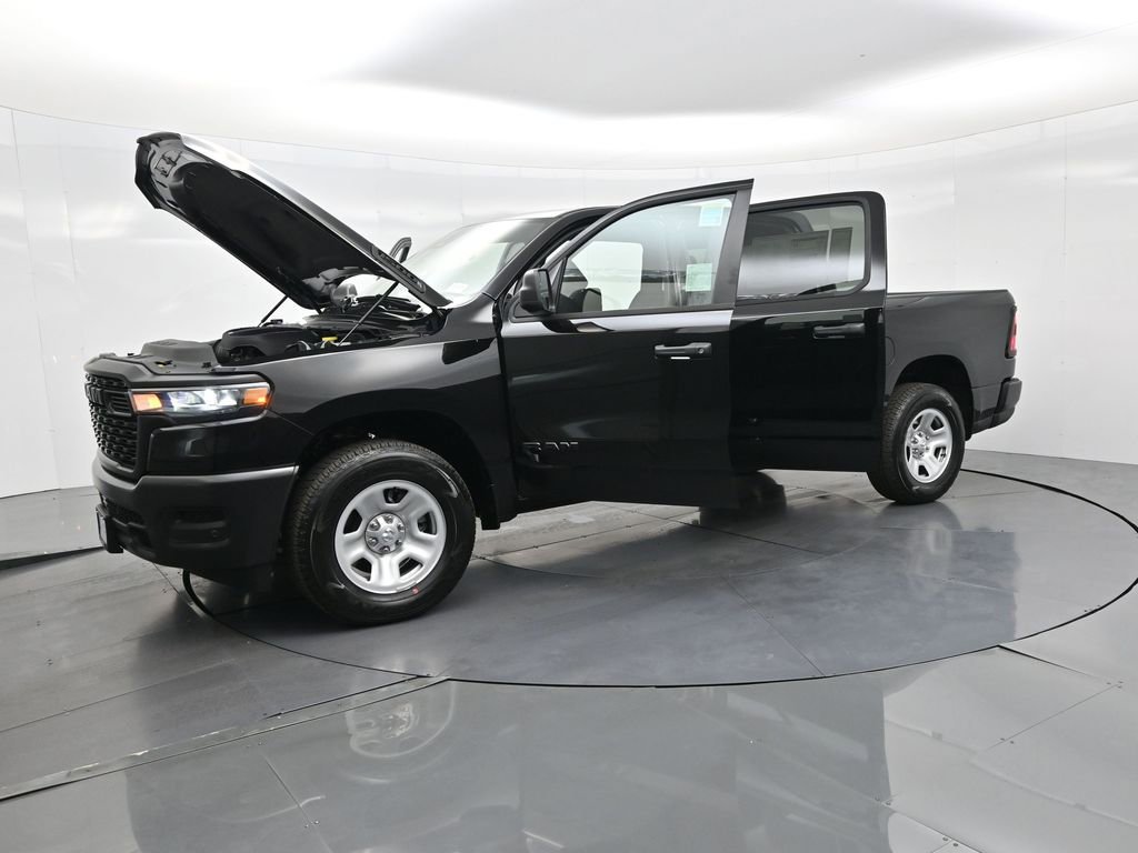 New 2026 RAM 1500 Tradesman AWD/4WD image 28