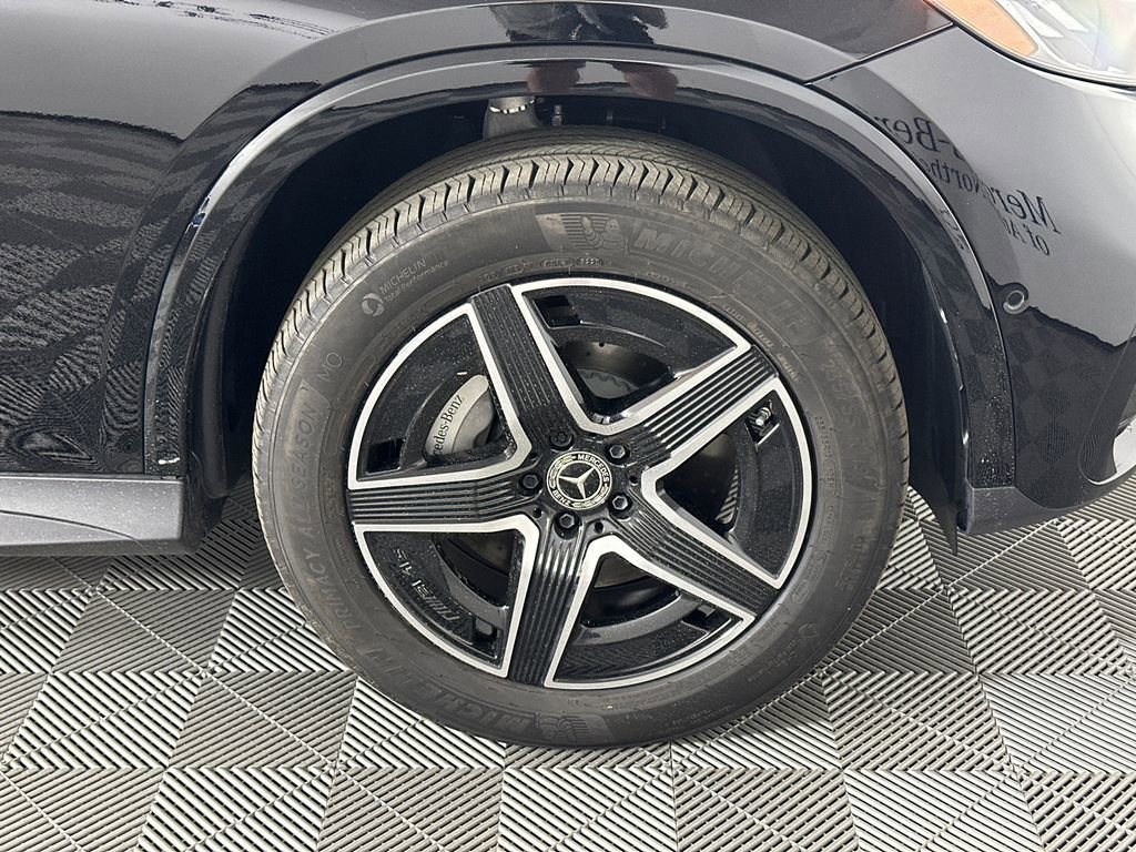 Certified 2026 Mercedes-Benz GLC 300 4MATIC image 13