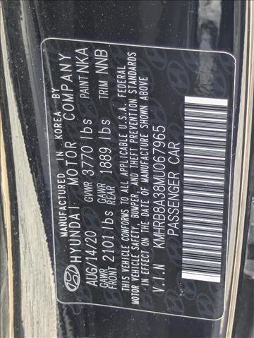 Used 2021 Hyundai Venue SE FWD image 23