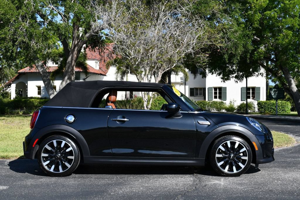 Used 2024 MINI Cooper S w/ Signature Upholstery Package FWD image 47