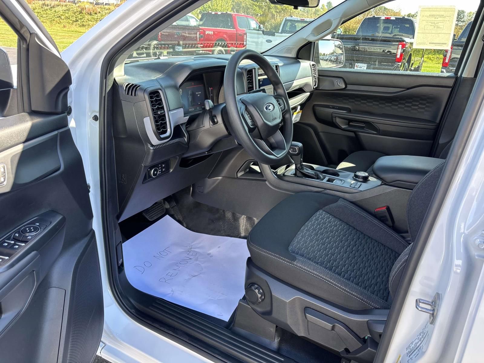 New 2025 Ford Ranger XL w/ Trailer Tow Package image 24