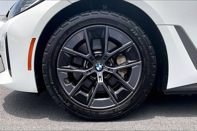 Used 2023 BMW i4 eDrive35 RWD image 8