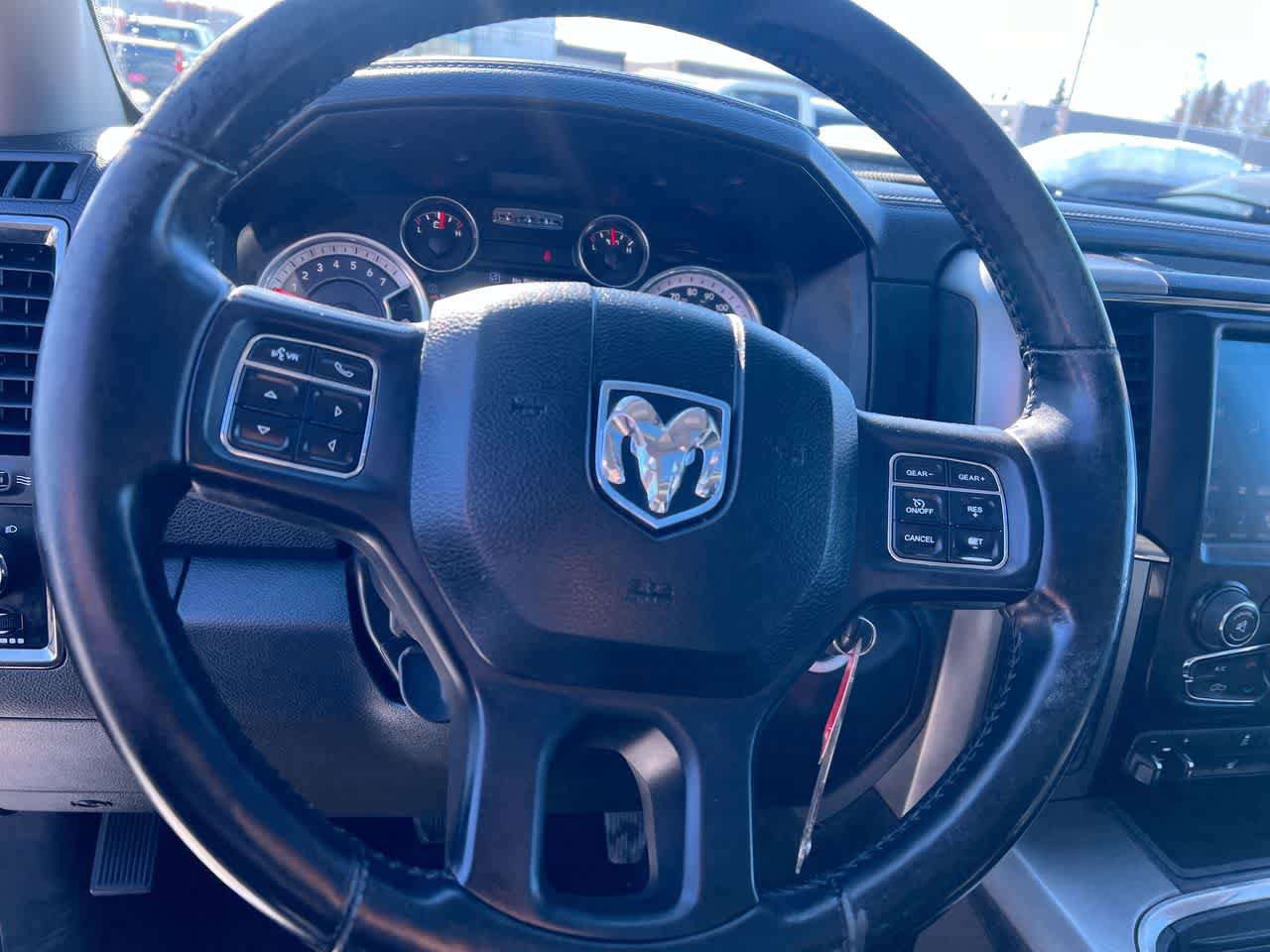 Used 2016 RAM 1500 Sport w/ Sport Premium Group image 14