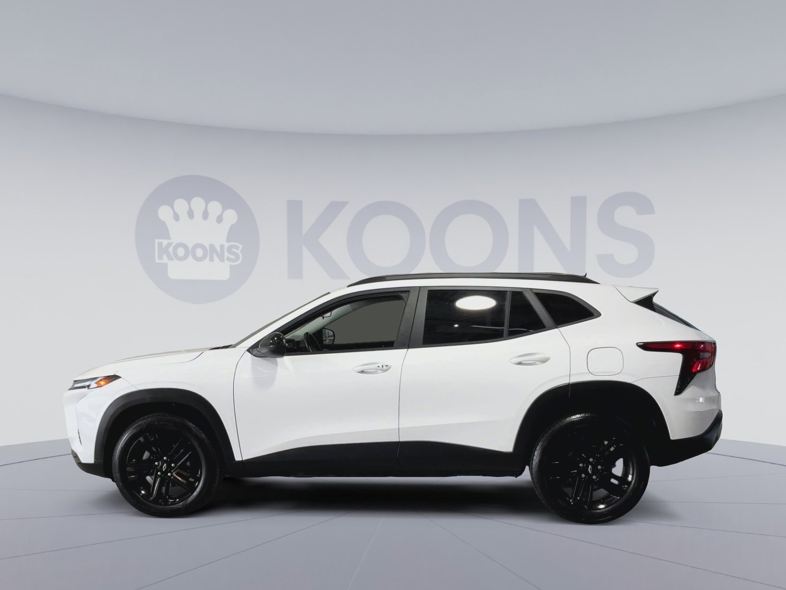 Used 2025 Chevrolet Trax ACTIV image 7