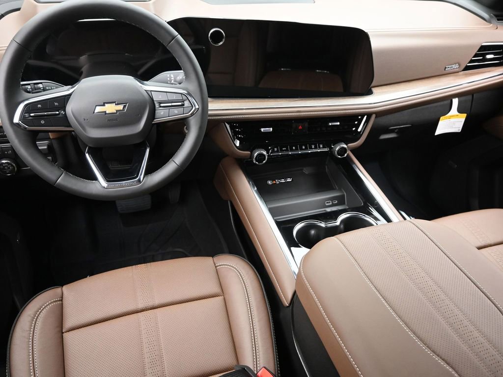 New 2026 Chevrolet Tahoe High Country image 15