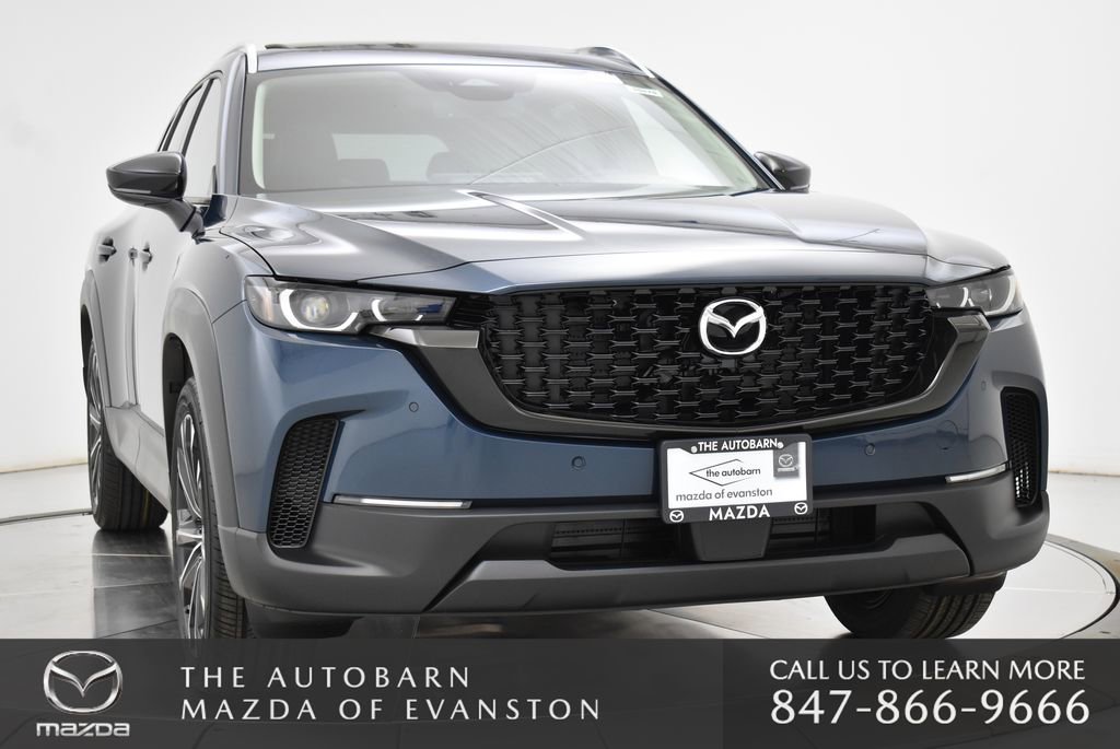 New 2026 MAZDA CX-50 AWD 2.5 S w/ Weather Package image 12