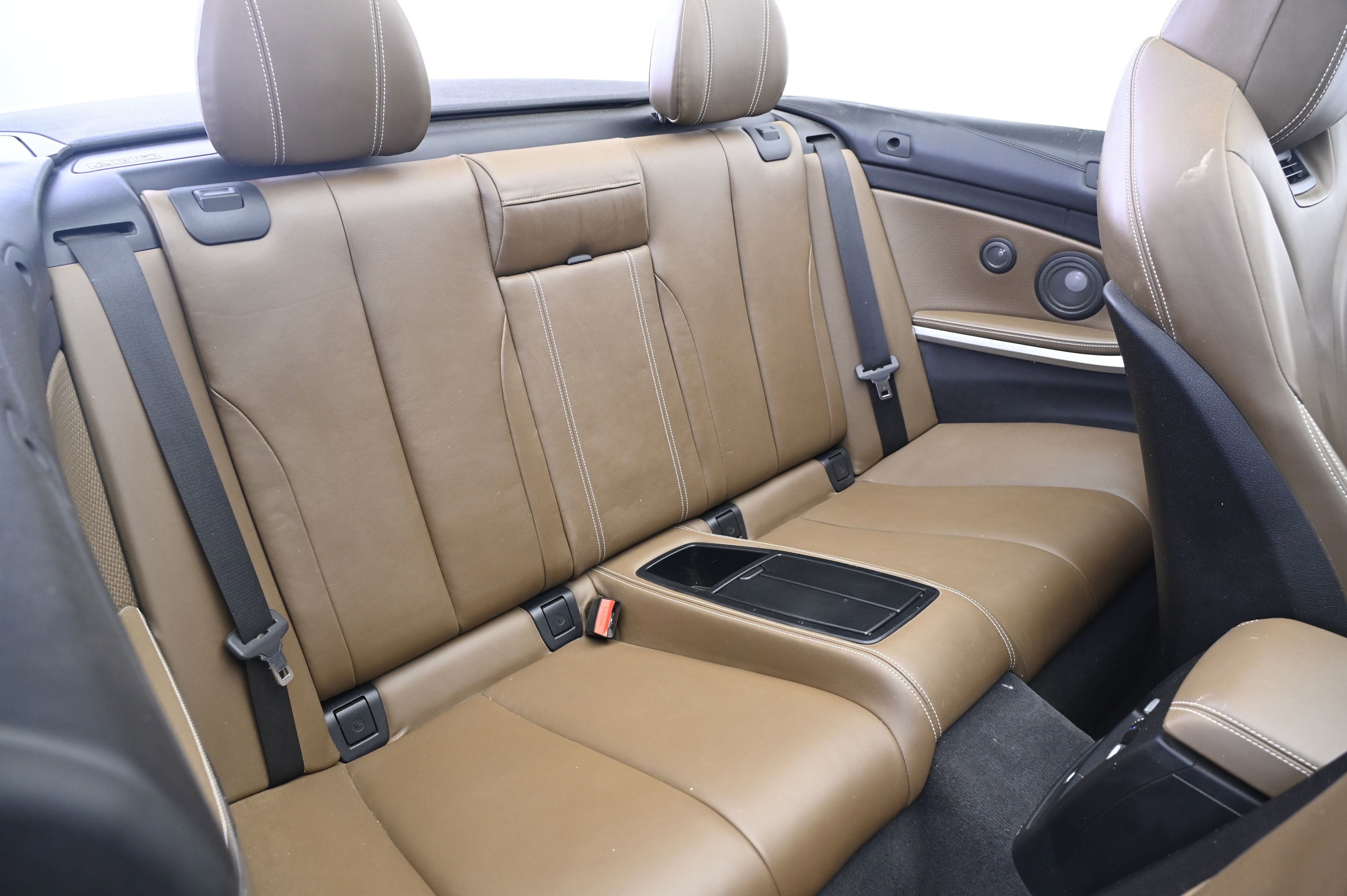 Used 2016 BMW 435i Convertible image 24