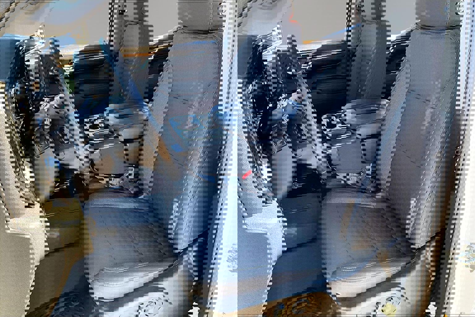 Used 2022 Chevrolet Silverado 1500 RST image 22