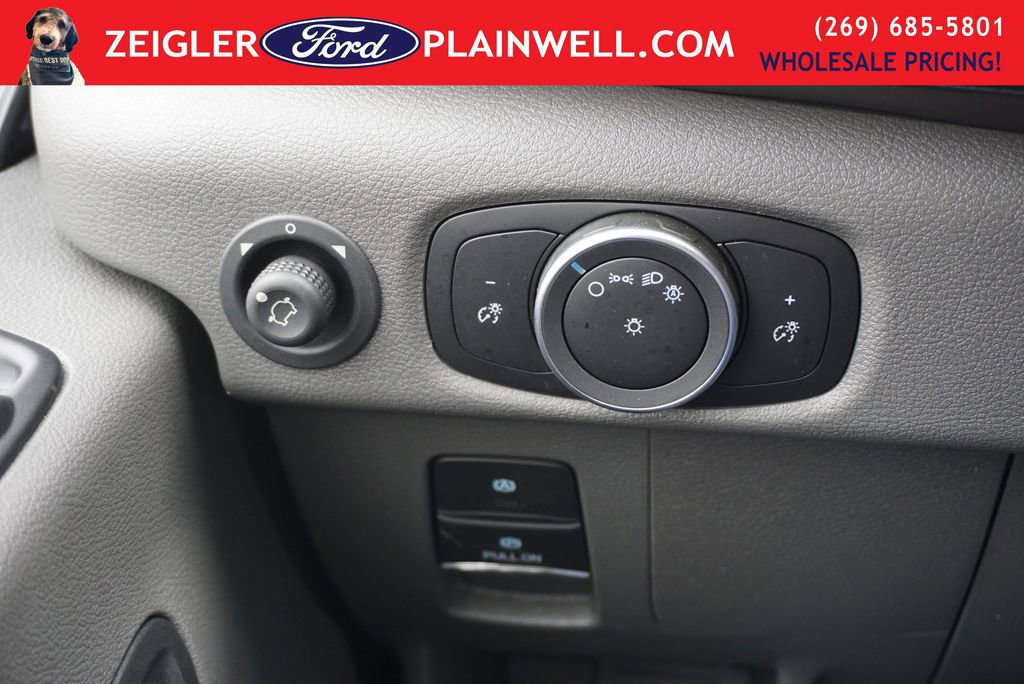 Used 2025 Ford Transit 150 148 Medium Roof w/ Load Area Protection Package image 25