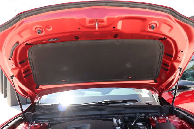 Used 2025 MAZDA CX-50 AWD 2.5 S w/ Cargo Package image 19