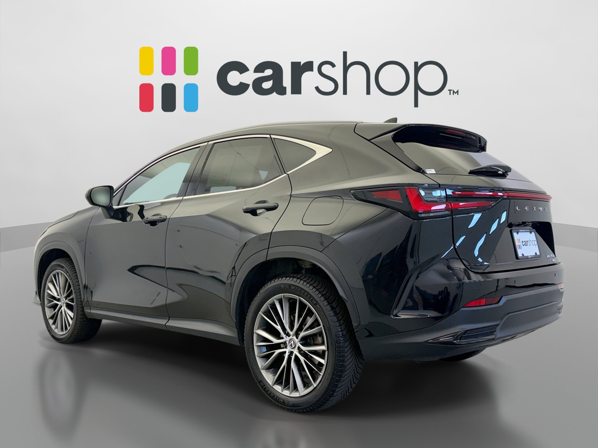 Used 2024 Lexus NX 350 AWD w/ Vision Package image 3