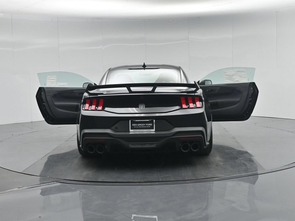 New 2026 Ford Mustang Dark Horse w/ Dark Horse Handlin Package RWD image 30